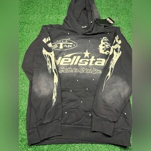 Hellstar matching sweat suit